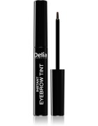 Delia Cosmetics Eyebrow Expert цвят за вежди цвят 4.0 BROWN 6 мл.