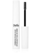 Delia Cosmetics Eyebrow Styling Glue гел за вежди 5 гр.