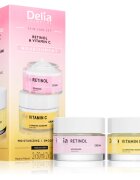 Delia Cosmetics Face care set подаръчен комплект за лице