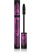 Delia Cosmetics Glamour спирала за обем и удължаване на мигли за чувствителни очи цвят Black 11 мл.