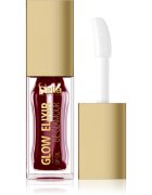 Delia Cosmetics Glow Elixir Be Glamour подхранващо масло за устни цвят Sensual 8 мл.