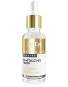 Delia Cosmetics Gold & Collagen Therapy серум увеличаващ еластичността на кожата 30 мл.