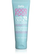 Delia Cosmetics Good Foot Anti Crack подхранващ крем за крака 250 мл.