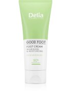 Delia Cosmetics Good Foot Хидратиращ и подхранващ крем за крака 100 мл.