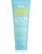 Delia Cosmetics Good Foot Stay Relaxed Балсам за уморени крака 250 мл.