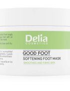 Delia Cosmetics Good Foot успокояващ балсам за крака 90 мл.