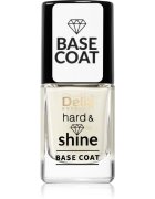Delia Cosmetics Hard & Shine базов лак за нокти 11 мл.