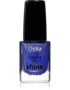 Delia Cosmetics Hard & Shine укрепващ лак за нокти цвят 813 Elisabeth 11 мл.