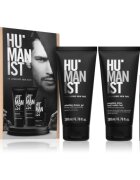 Delia Cosmetics Humanist подаръчен комплект за мъже