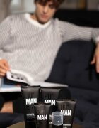 Delia Cosmetics Humanist успокояващ балсам след бръснене 150 мл.