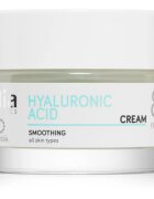 Delia Cosmetics Hyaluronic Acid хидратиращ и изглаждащ крем за лице с хиалуронова киселина 50 мл.