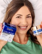Delia Cosmetics Hyaluronic Acid хидратиращ крем 50 мл.