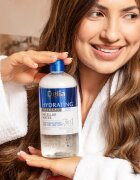 Delia Cosmetics Hydrating Therapy мицеларна вода 3 в 1 500 мл.