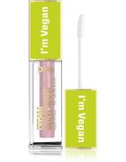 Delia Cosmetics I'm Vegan блясък за устни цвят Rose Light 5 мл.
