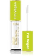 Delia Cosmetics I'm Vegan блясък за устни цвят Totally Crystal 5 мл.