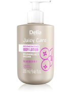 Delia Cosmetics Juicy Care Blueberry регенериращ лосион за тяло 280 мл.