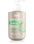 Delia Cosmetics Juicy Care Mango овлажняващ душ гел 300 мл.