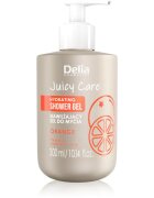 Delia Cosmetics Juicy Care Orange хидратиращ душ гел 300 мл.