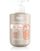 Delia Cosmetics Juicy Care Orange хидратиращо мляко за тяло 280 мл.