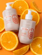 Delia Cosmetics Juicy Care Orange хидратиращо мляко за тяло 280 мл.