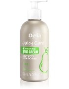 Delia Cosmetics Juicy Care Pear подхранващ крем за ръце 120 мл.