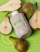 Delia Cosmetics Juicy Care Pear подхранващ скраб за тяло 300 мл.