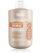 Delia Cosmetics Juicy Care Pineapple пилинг за тяло с регенериращ ефект 300 мл.