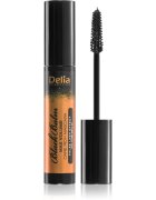 Delia Cosmetics Max Volume спирала придаваща обем цвят Black 14 мл.