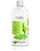 Delia Cosmetics Micellar Water Green Tea освежаваща почистваща мицеларна вода 500 мл.