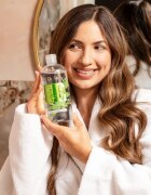 Delia Cosmetics Micellar Water Green Tea освежаваща почистваща мицеларна вода 500 мл.