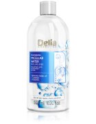 Delia Cosmetics Micellar Water Hyaluronic Acid хидратираща мицеларна вода 500 мл.