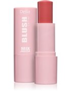 Delia Cosmetics Mix&Match Blush Satin мултифункционален грим за очи устни и лице цвят 01 Powder Peach 9 гр.