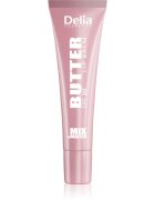 Delia Cosmetics Mix&Match Butter Lip Balm тониращ балсам за устни SPF 30 цвят Coffe Break 10 мл.