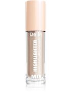 Delia Cosmetics Mix&Match Highlighter Liquid Glow течен хайлайтър цвят 08 4 мл.
