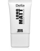 Delia Cosmetics Mix&Match Long Matt матираща основа под фон дьо тен 20 мл.