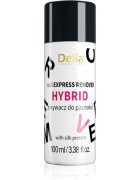 Delia Cosmetics Nail Express HYBRID лакочистител 100 мл.