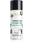 Delia Cosmetics Nail Express лакочистител с витамини 100 мл.