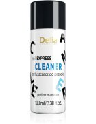 Delia Cosmetics Nail Express продукт за обезмасляване и изсушаване на нокътното легло 100 мл.