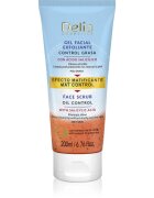 Delia Cosmetics Oil Control пилинг за лице със салицилова киселина 200 мл.