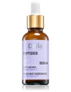 Delia Cosmetics Peptides серум против стареене на кожата за лице врат и деколкте 30 мл.