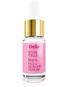 Delia Cosmetics Professional Face Care Stem Cells интензивен стягащ серум против бръчки със стволови клетки за лице врат и деколкте 10 мл.