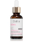 Delia Cosmetics Retinol Anti-Wrinkle Serum серум против бръчки с ретинол 30 мл.