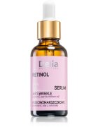 Delia Cosmetics Retinol серум против бръчки за лице врат и деколкте 30 мл.