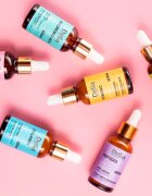 Delia Cosmetics Retinol серум против бръчки за лице врат и деколкте 30 мл.