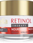 Delia Cosmetics Retinol Therapy подхранващ нощен крем 50 мл.