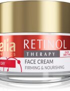 Delia Cosmetics Retinol Therapy стягащ и подхранващ крем 50 мл.