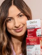 Delia Cosmetics Retinol Therapy стягащ и подхранващ крем 50 мл.
