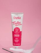 Delia Cosmetics Satine Depilation 12in1 Total Effect крем за депилация за всички видове кожа 100 мл.