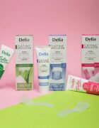 Delia Cosmetics Satine Depilation 3 min Fast Working крем за депилация 100 мл.