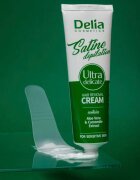Delia Cosmetics Satine Depilation Ultra-Delicate крем за депилация за чувствителна кожа